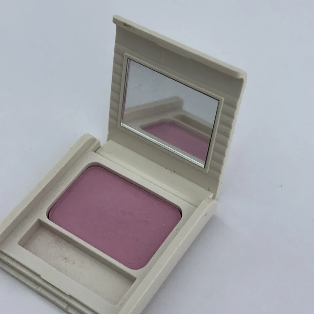 Vintage Estee Lauder Solar Pink Pressed Satin Eyeshadow No Applicator